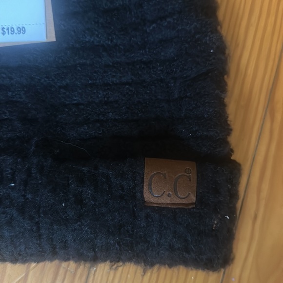 C.C Winter Hat - NWT - Picture 3 of 3